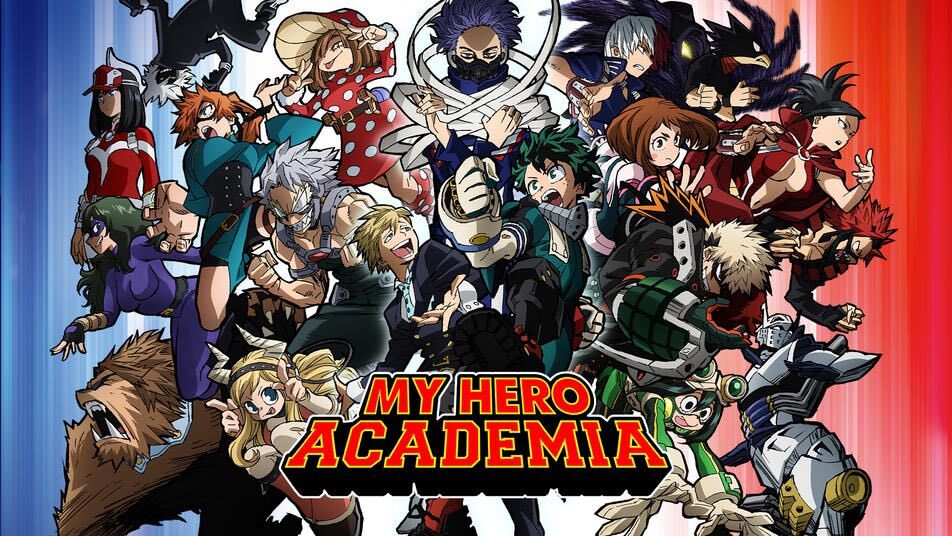 My Hero Academia' Netflix Live-Action Adaptation: What We Know So Far -  What's on Netflix